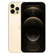Apple iPhone 12 Pro Max 5G teléfono desbloqueado de red 6.7" Retina XDR OLED 128/256GB ROM Face ID versión CN smartphone reacondicionado